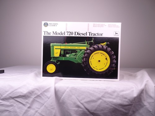 1996 ertl precision classic - precision,