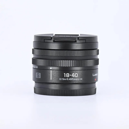 Lumix panasonic 40mm - panasonic, 18-40mm