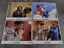 Bernie 8 Photos Lobby Cards 24x30cm 9"11 1996 Albert Dupontel Roland Blanche