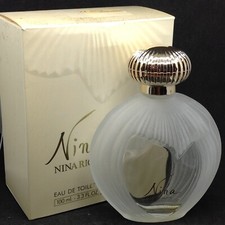 NINA de NINA RICCI EDT 100ml Vide avec boite