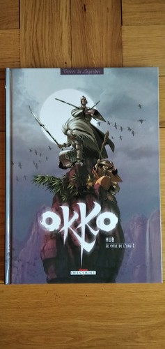 Okko le cycle de - okko, l'eau