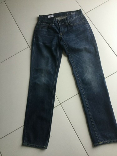 Jeans femme gap 1969 boy - femme,