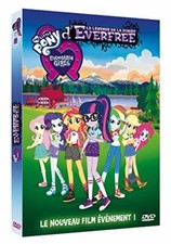 My Little Pony equestra Girls : La lé... -  - V1935531
