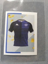 Castres Olympique. Maillot