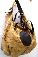 ALVIERO MARTINI grand Sac à