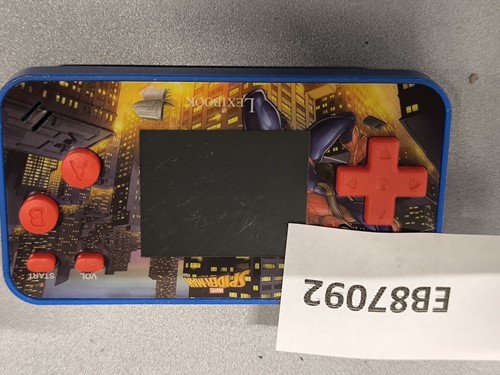 Console portable spider man - console, spider-man
