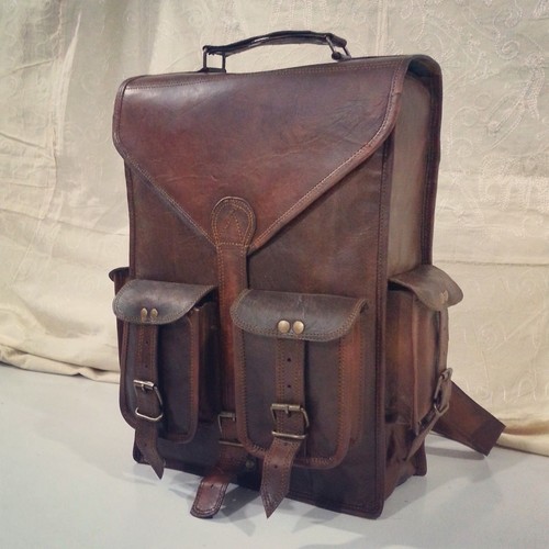 Grand sac dos - sac, femme
