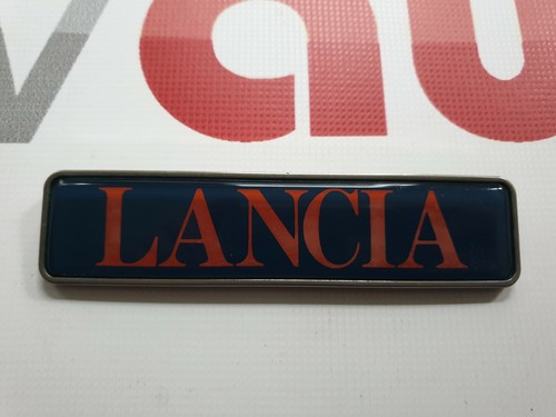 Emblème original lancia - original, delta