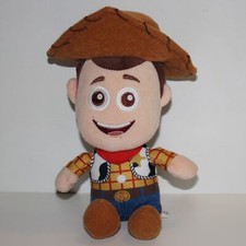 Doudou Bonhomme Disney - Collection Toy story - Woody