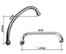 U-écoulement pour Robinet