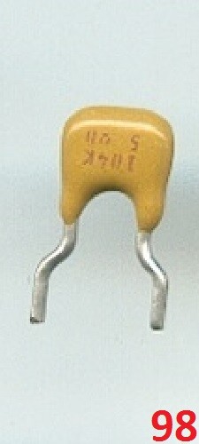 Condensateur 100nf - , 100nf(
