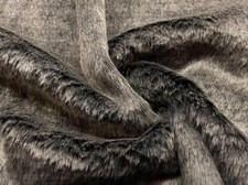 Tissu En Fausse Fourrure Luxe