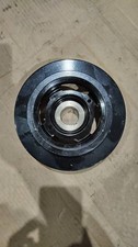 Poulie latérale avant de