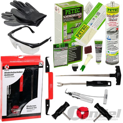 Kit outillage pour - d’outillage, dépose