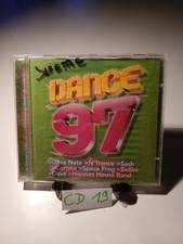 Cd Audio - Dance 97 (1997) / En Bon État 