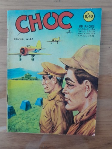 Choc 47 artima - , n°47