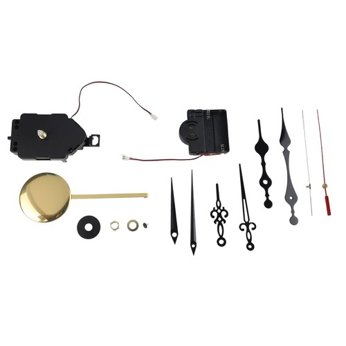 Mouvement horloge horaire - mouvement,