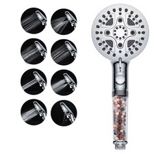 Pommeau de Douche 8 Modes