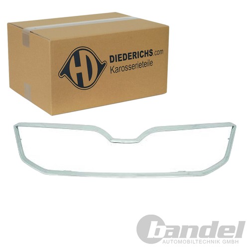 Diederichs cadre chrome - diederichs,