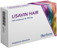 Elleci Farma Lisavin Hair