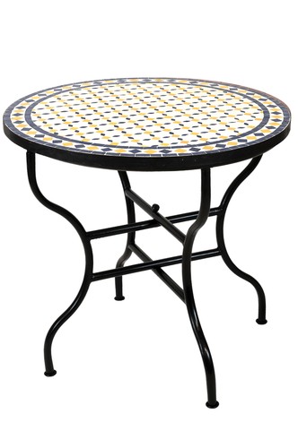 Tableau mosaïque marocaine - tableau,