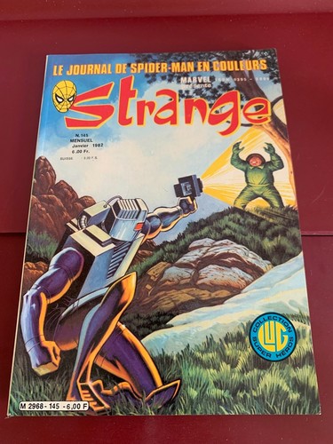 Strange 145 eo lug - 145,
