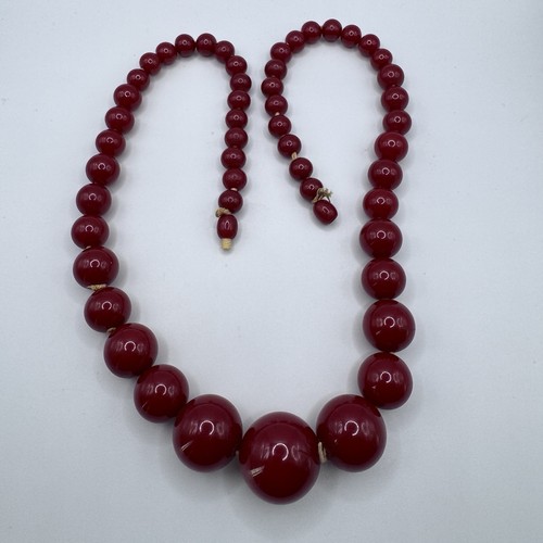 Ancien collier vintage - ancien,