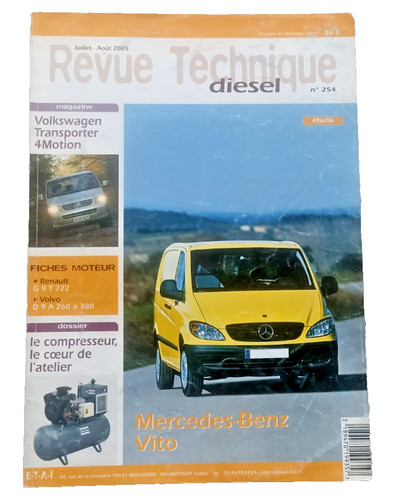 Mercedes vito 109 cdi 111 - vito,