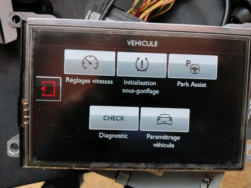 Autoradio smeg origine - 5, d'origine