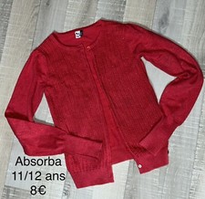 Absorba 11 / 12 Ans Fille 