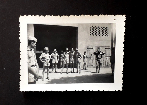 Photo ancienne guerre - photo,