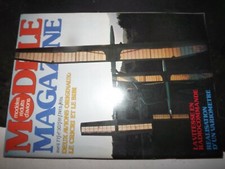 **pu Revue modele magazine n°307 Q Tee Airtronics / Le bibi / Le Cricri 