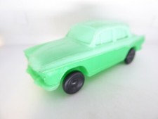 RARE JOUET DE BAZAR - PLASTIC TOY - HECCO ? - SIMCA ARONDE - 9.5 CM - TOP