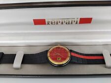 Ferrari by Cartier modèle Marine Formula 