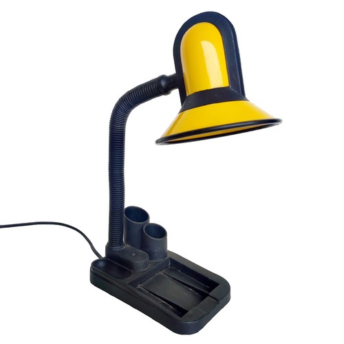 Lampe bureau vintage - lampe, avec
