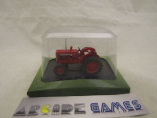 Vehicule neuf tracteur - 1/43,