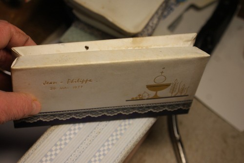 Ancienne boite coffret - boite,