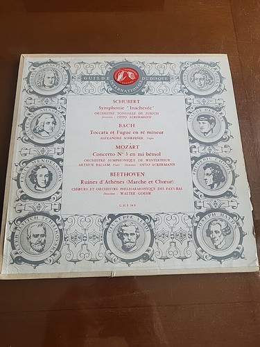 Musique classique schubert - musique,