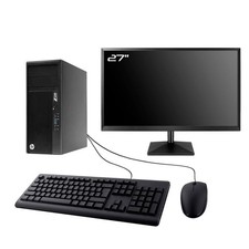 PC HP WorkStation Z230 Tour