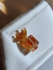 Miniature parfum vintage ancien flacon collection rétro objet décoratif rare