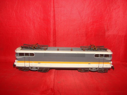 Jouef locomotive electrique - jouef, ho