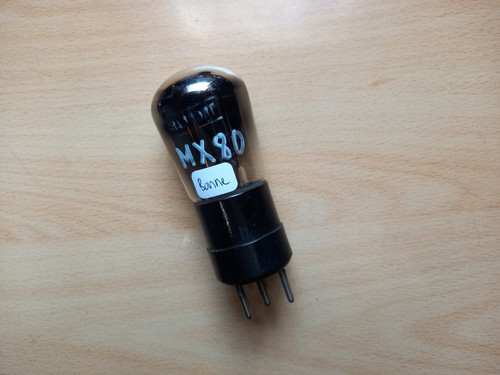 Radiofotos grammont mx80 - grammont, tube