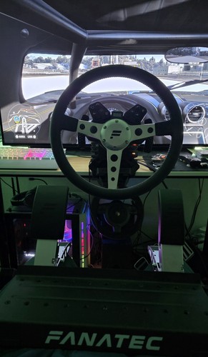 Fanatec csl 8nm bundle - csl, dd