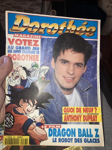 Ancien magazine club dorothée - magazine,