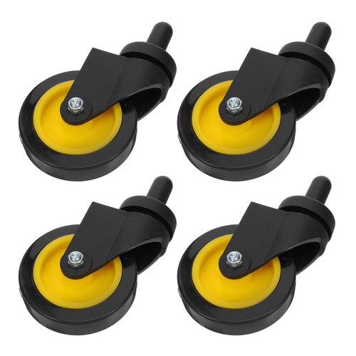 Pcs roues rechange pour - 4, de