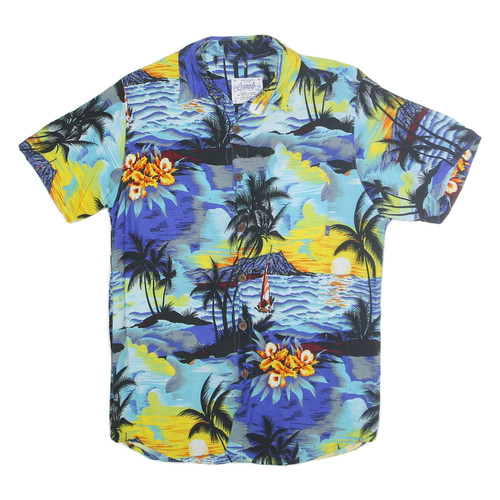 Chemise hawaïenne pour hommes - chemise,