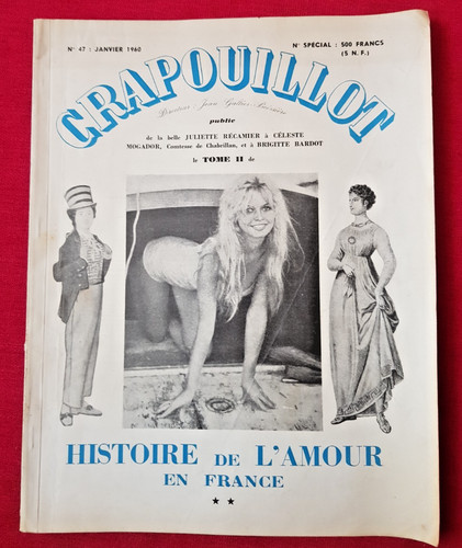 Crapouillot 47 janvier - n°,