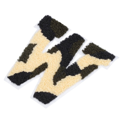 écusson lettre patch - lettre,