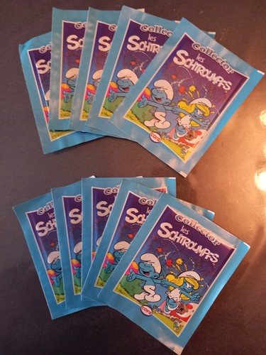 Lot pochettes sticker - pochettes,