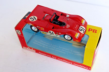 Solido Série 100 - n°194 - Ferrari 312 PB - 1/43 très bon état